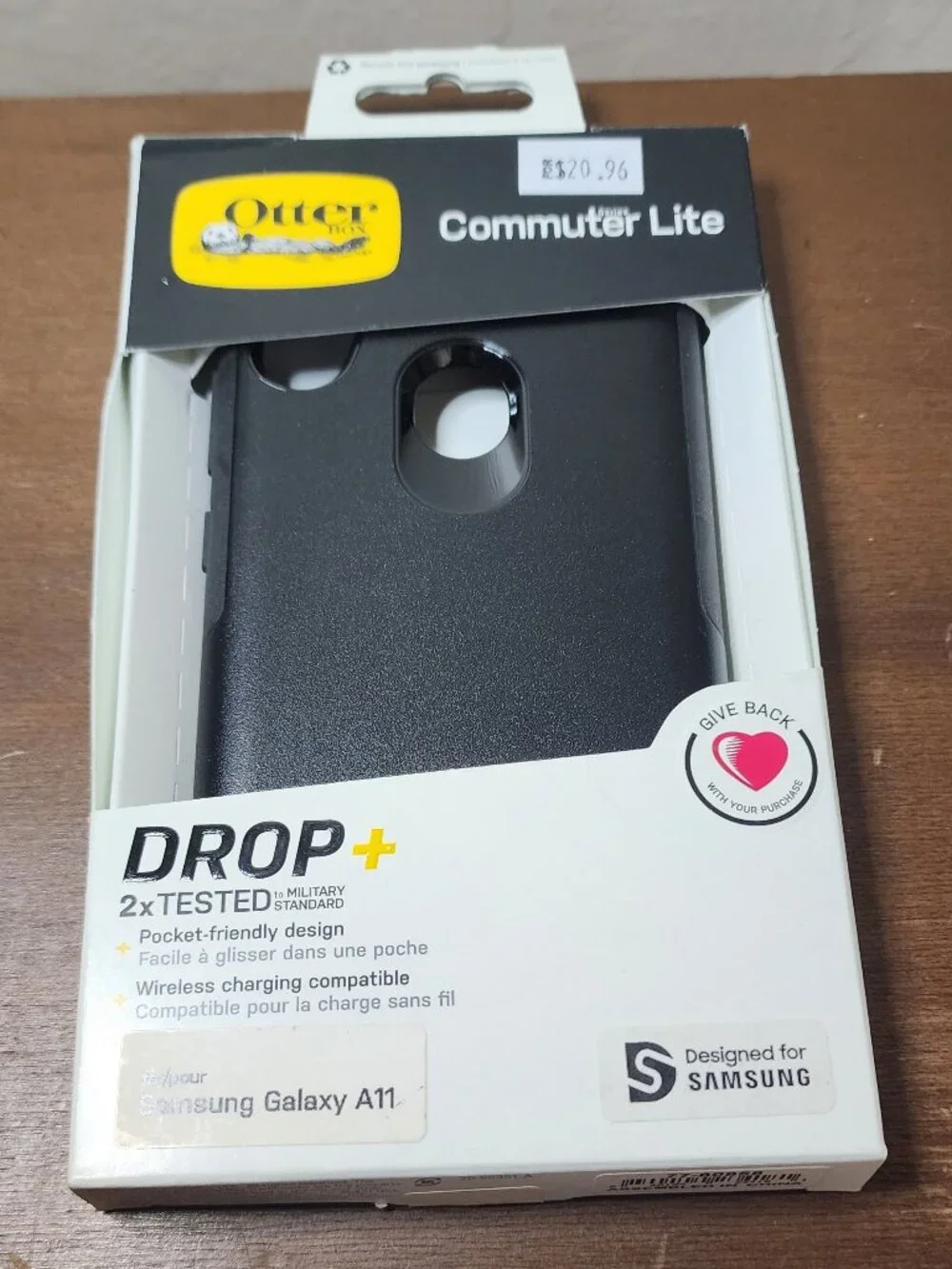 Otterbox Samsung Galaxy A11 Case
